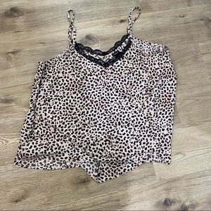 Leopard Torrid Tank 2x